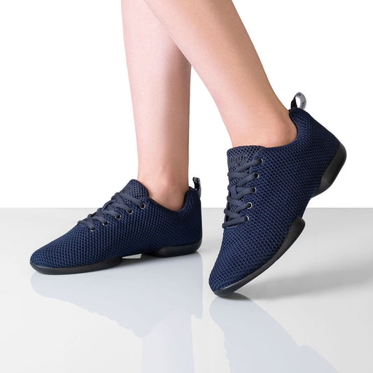 Anna Kern Women's Dance Sneakers 170 Bold