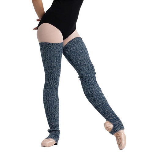 Intermezzo Damen Leg-Warmers 2025 Maximez - Farbe: Blue Aqua (258)