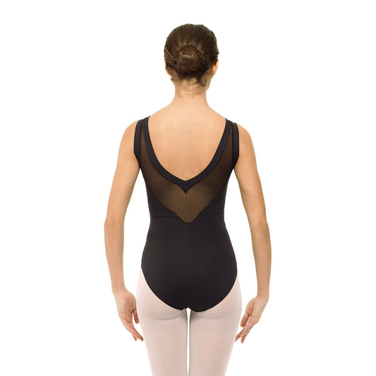 Intermezzo Women's Ballet Leotard 31416 Bodyuvered