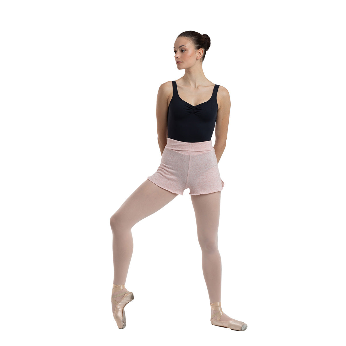 Intermezzo Mädchen Ballett Wärme-Hose kurz 5213 Panvisnacurt