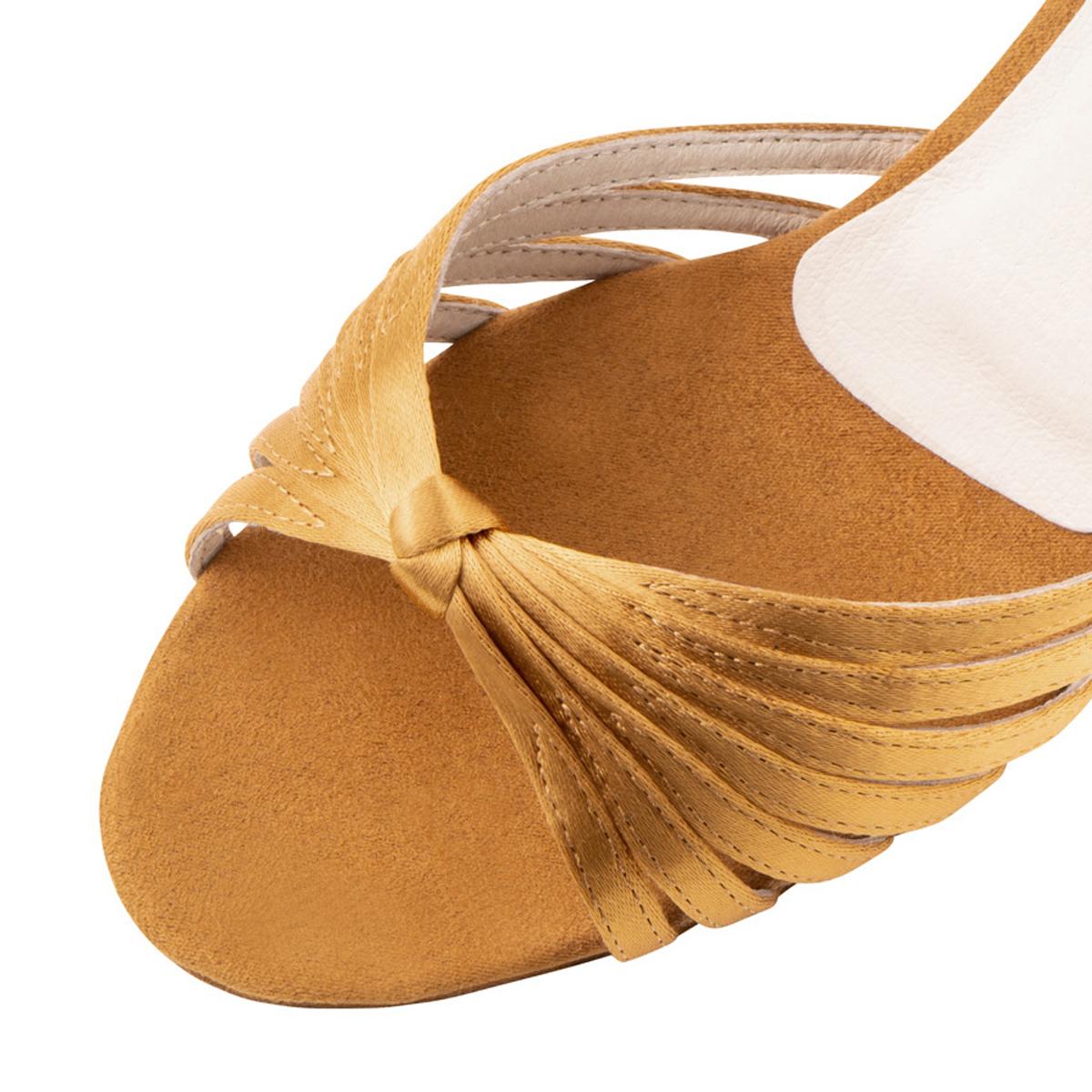 Anna Kern Damen Tanzschuhe 526-60 - Größe: UK 9