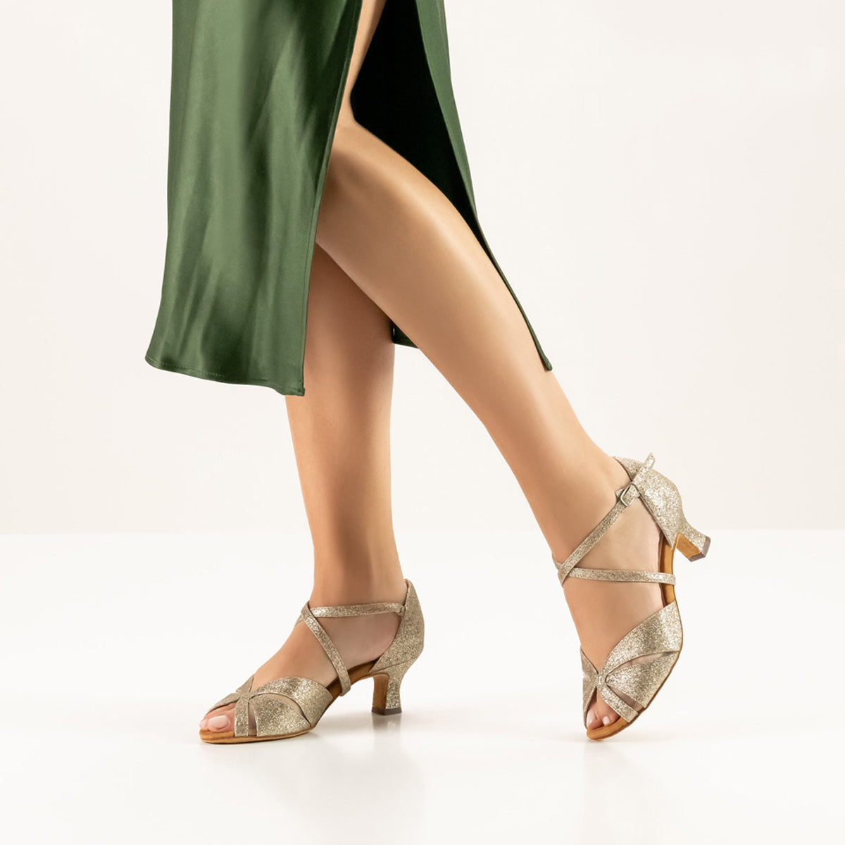 Anna Kern Damen Tanzschuhe Aliette 620-50