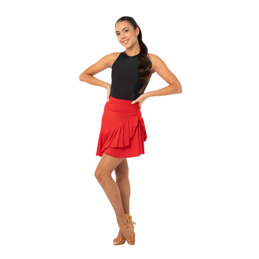 Intermezzo Damen Tanzrock 7415 Falpumvol