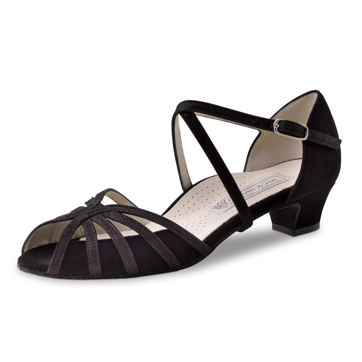 Werner Kern Damen Tanzschuhe Tomke