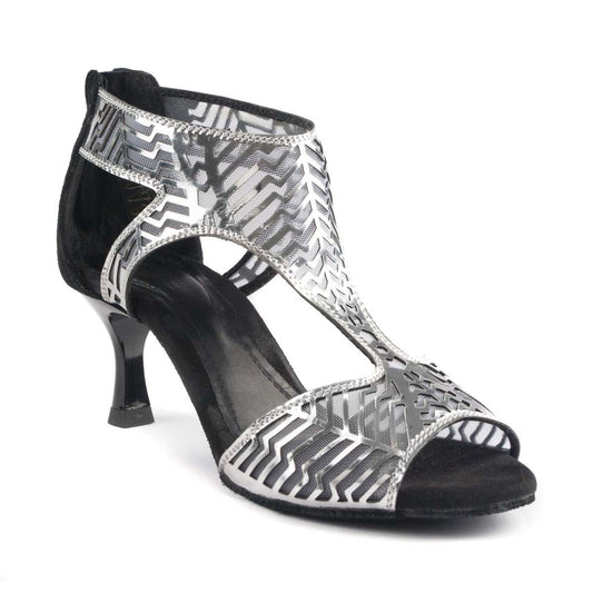 PortDance Damen Tanzschuhe PD809 Pro