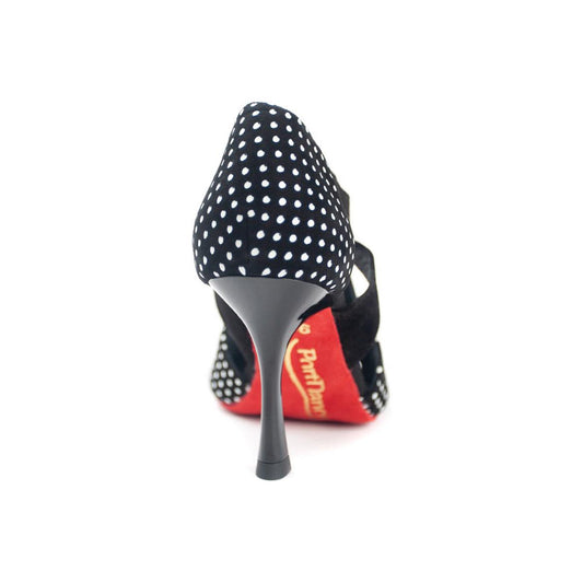 PortDance Damen Tanzschuhe PD508