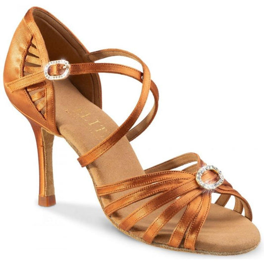 Rummos Damen Tanzschuhe Elite Celine 048
