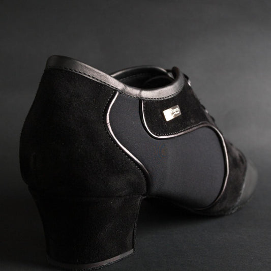 PortDance Herren Tanzschuhe PD014