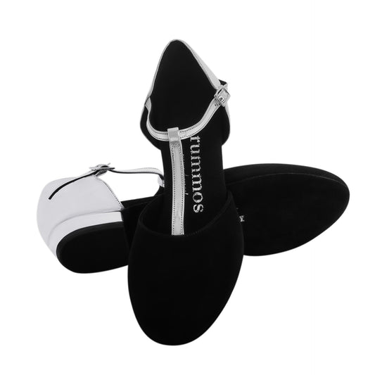 Rummos Damen Tanzschuhe Carol 024-009 20B
