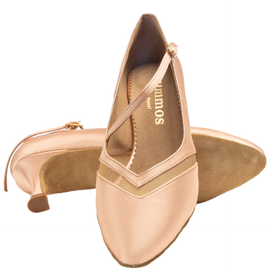 Rummos Damen Tanzschuhe R490 043 50R
