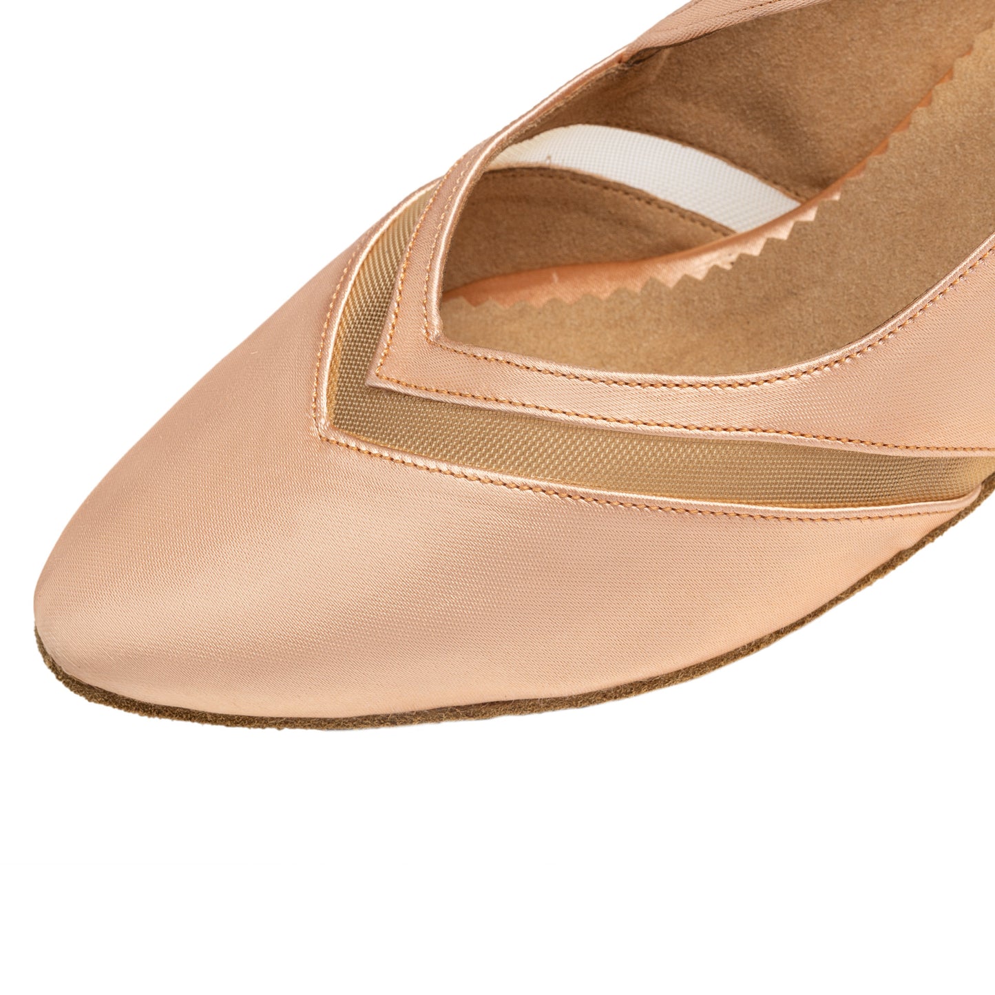Rummos Damen Tanzschuhe R490 043 50R