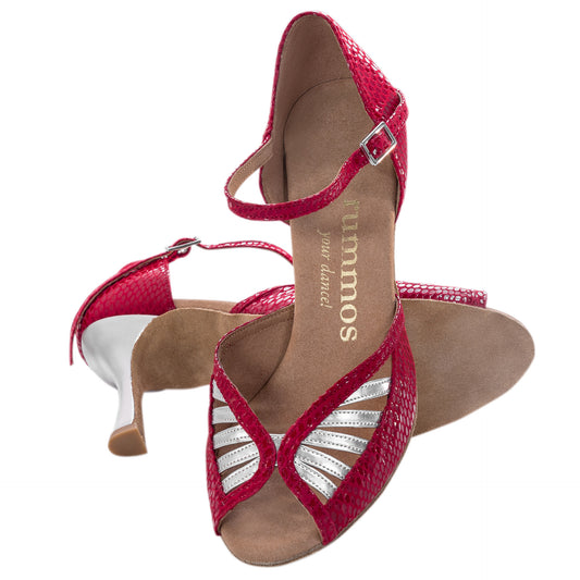 Rummos Damen Tanzschuhe Stella 178-009 70R
