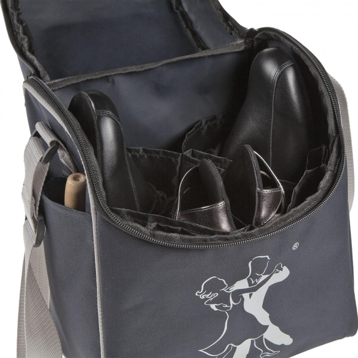 Diamant Tasche für Tanzschuhe