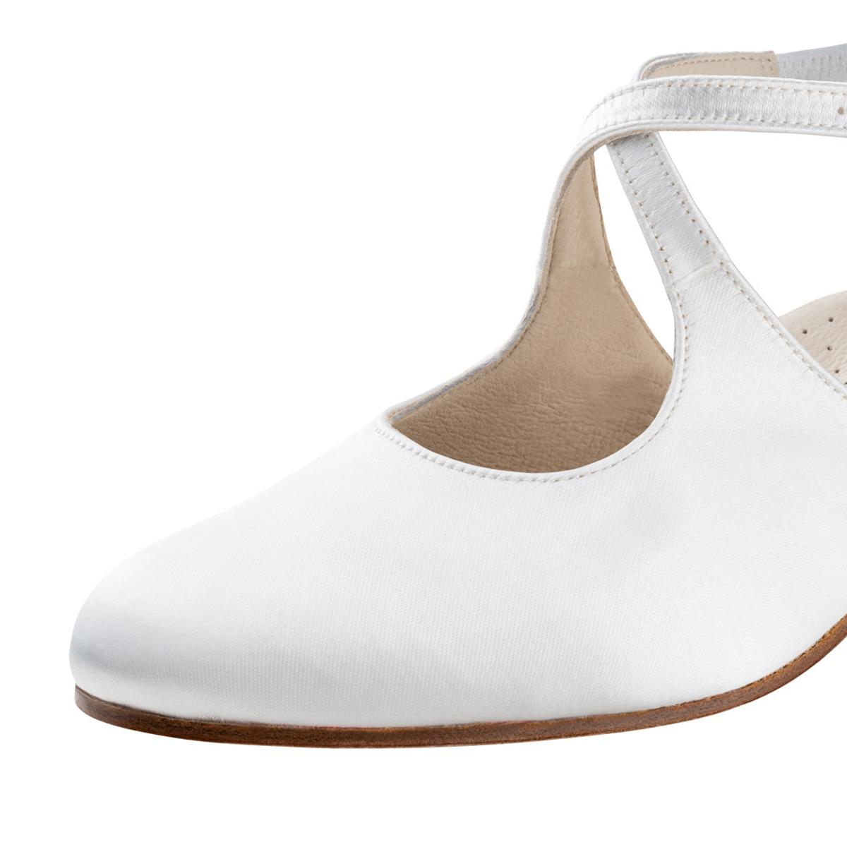 Werner Kern Brautschuhe Gala 4,5 LS - Größe: UK 8