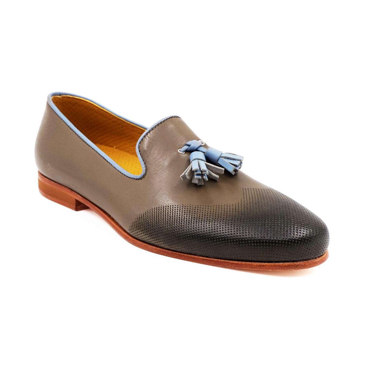 PortDance Herren Mokasin PD M002