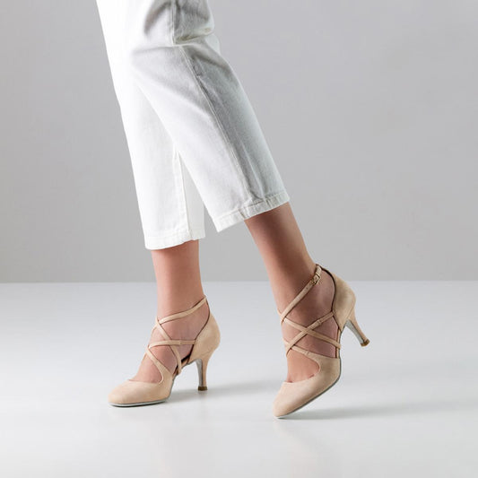 Nueva Epoca Damen Tanzschuhe Valeria