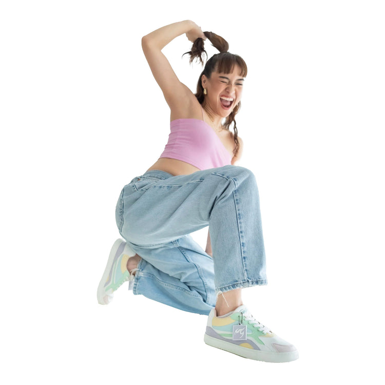 Fuego Dance Sneakers
