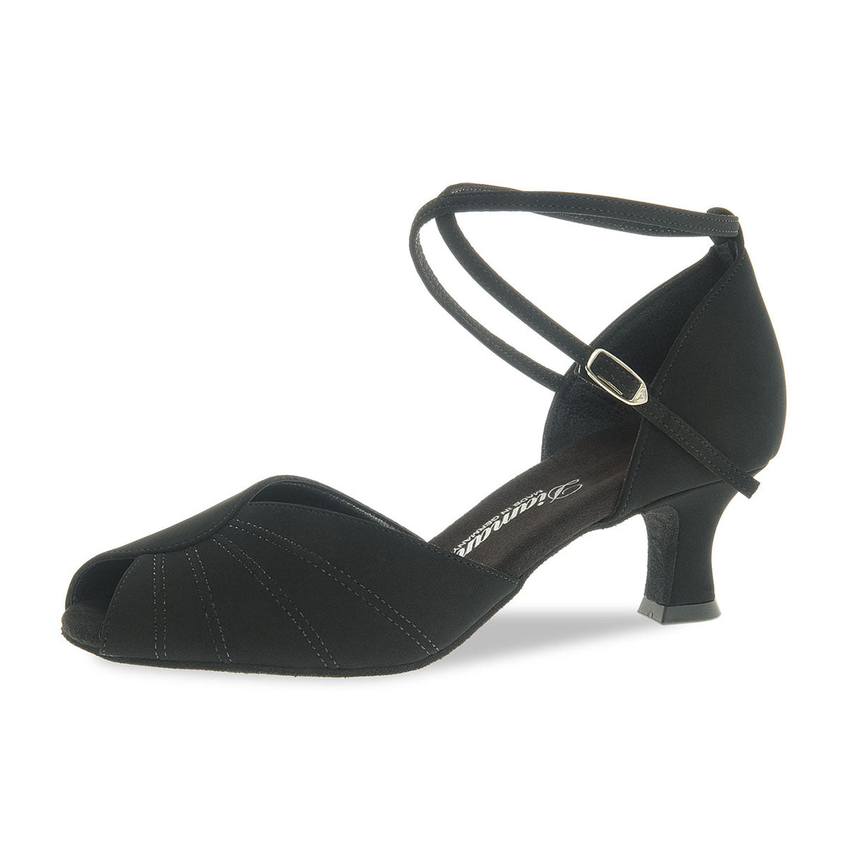 Diamant Damen Tanzschuhe 027-064-040