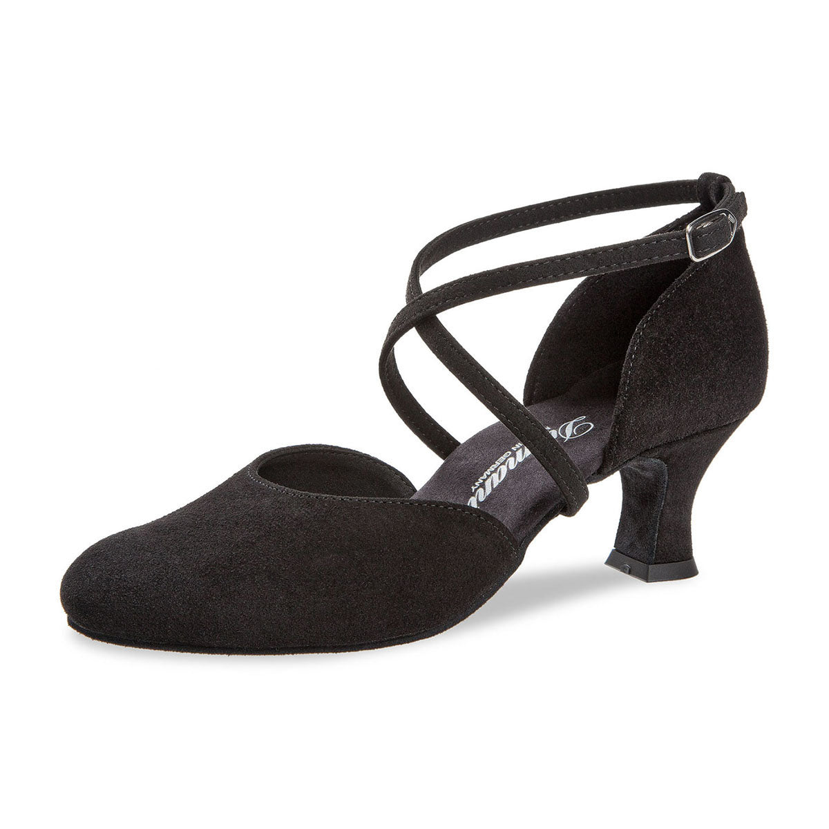 Diamant Damen Tanzschuhe 048-113-001