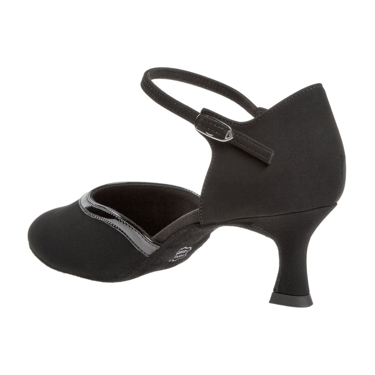Diamant Damen Tanzschuhe 049-106-106