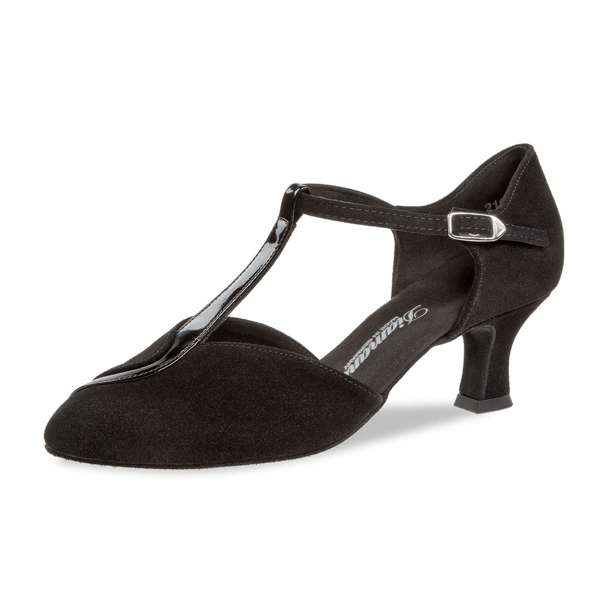 Diamant Damen Tanzschuhe 068-069-008