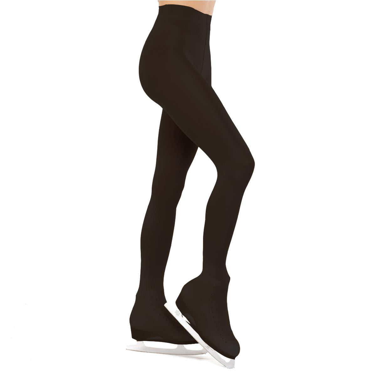 Intermezzo Mädchen Skating Strumpfhose 0854 Leoskat - Farbe: Schwarz (037) - Größe: 12