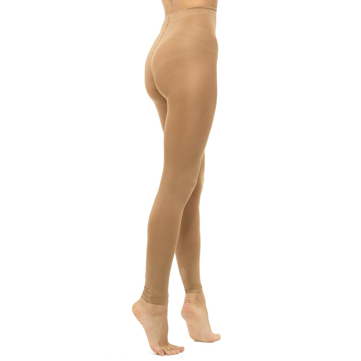 Intermezzo Mädchen Ballett Strumpfhose 0880 Lysansi - Farbe: Braun (026) - Größe: 10