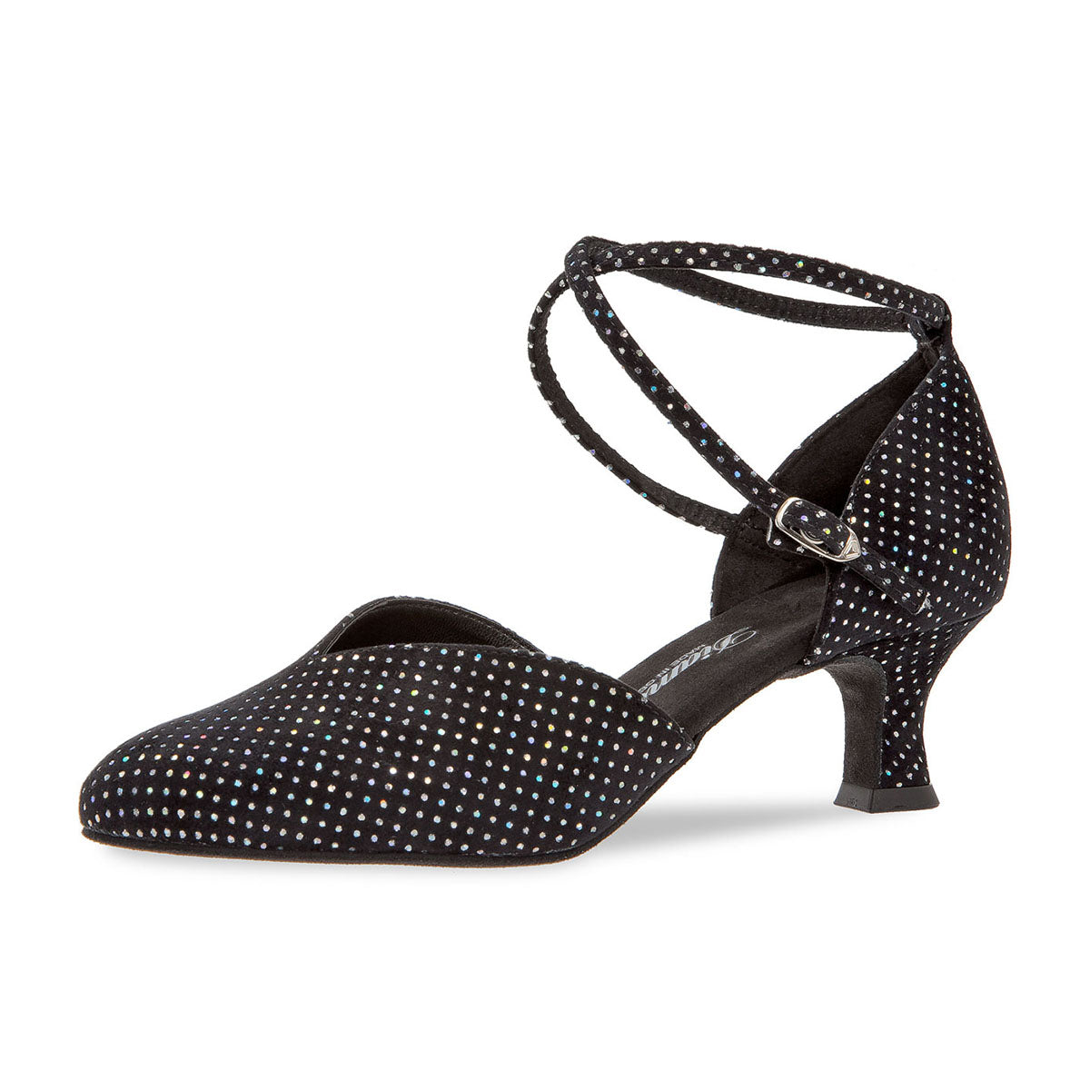 Diamant Damen Tanzschuhe 105-068-155