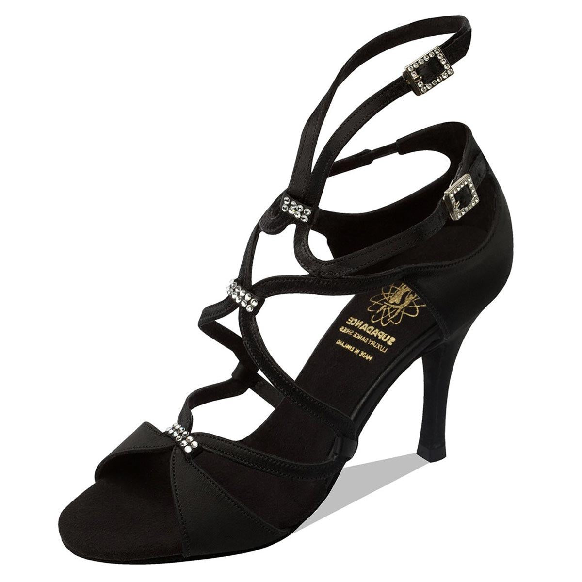 Supadance Damen Tanzschuhe 1062