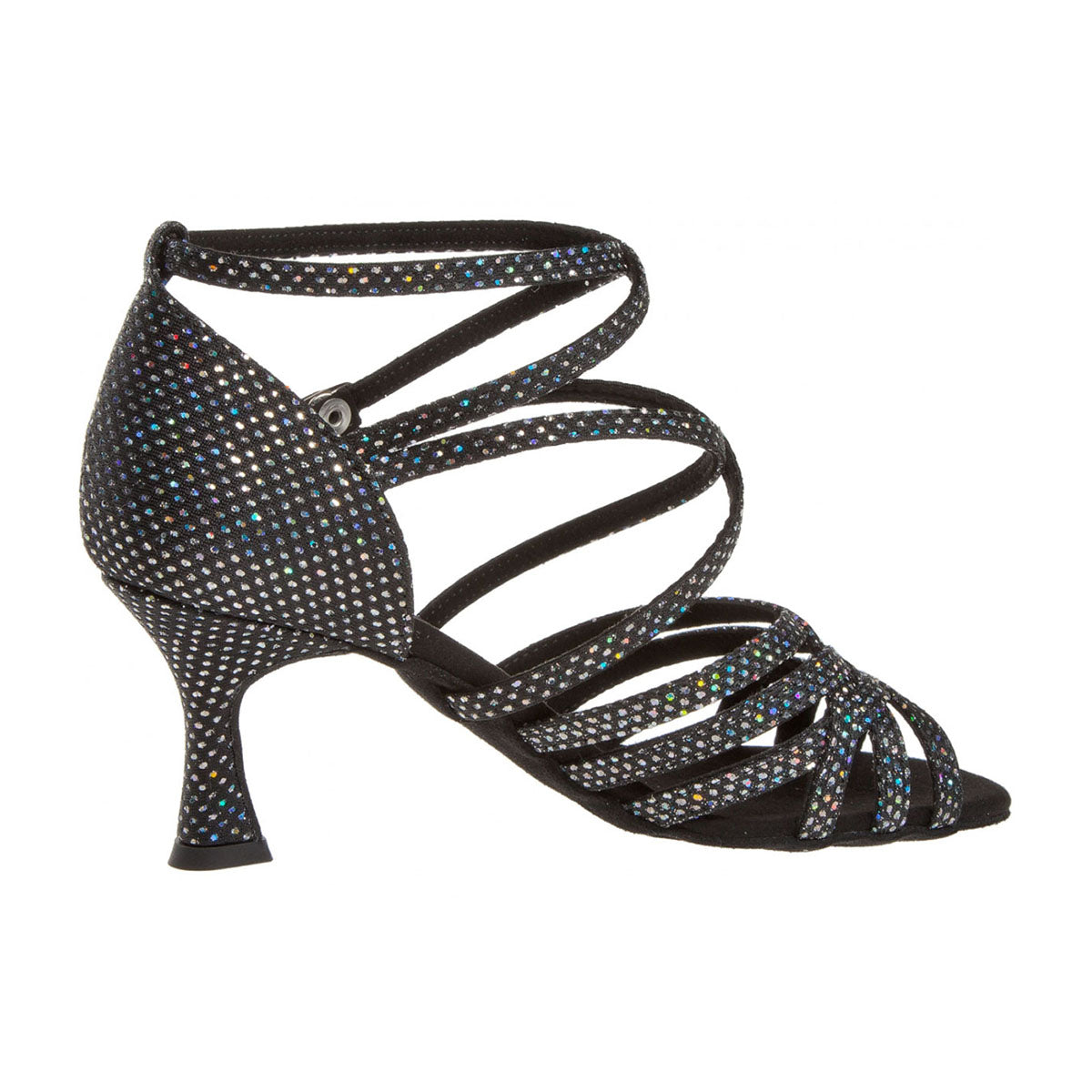 Diamant Damen Tanzschuhe 108-087-183