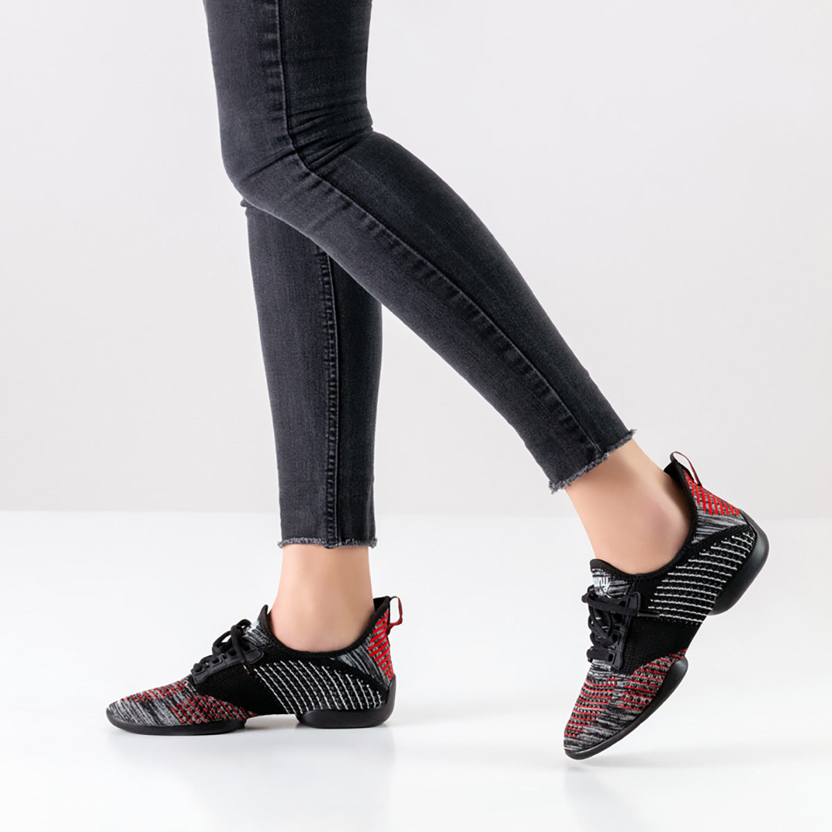 Anna Kern Women's Dance Sneakers 115 Pureflex