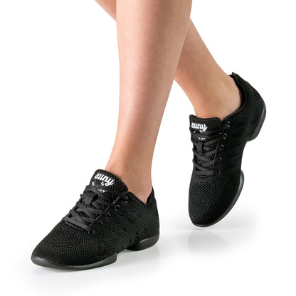 Anna Kern Damen Dance Sneakers 120 Bold