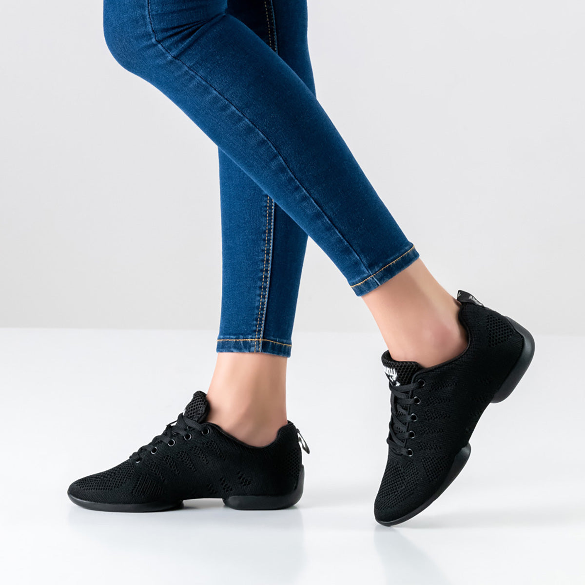 Anna Kern Damen Dance Sneakers 120 Bold
