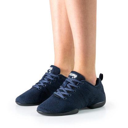 Anna Kern Damen Dance Sneakers 130 Bold