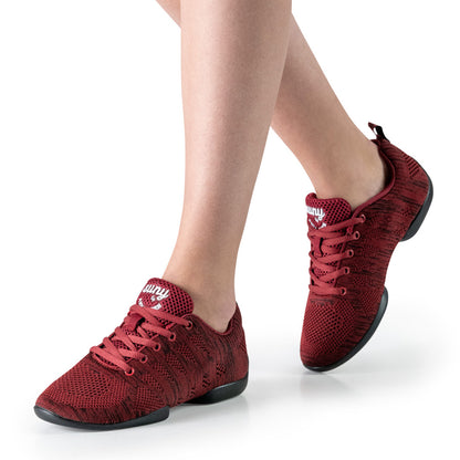 Anna Kern Damen Dance Sneakers 135 Bold