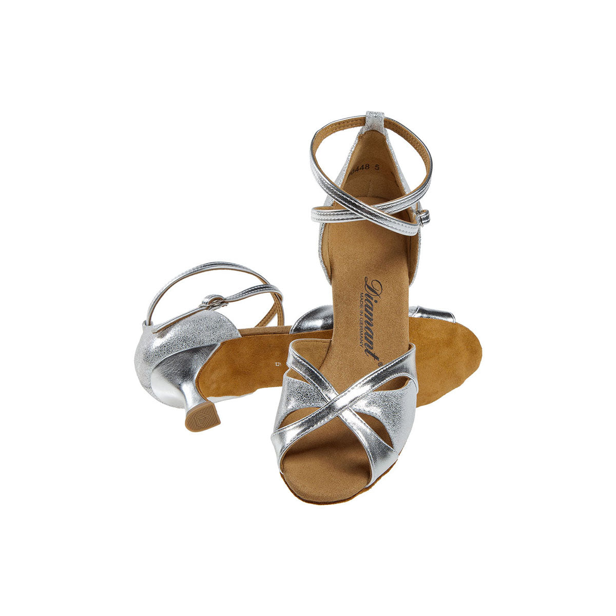 Diamant Women's Dance Shoes 141-077-463