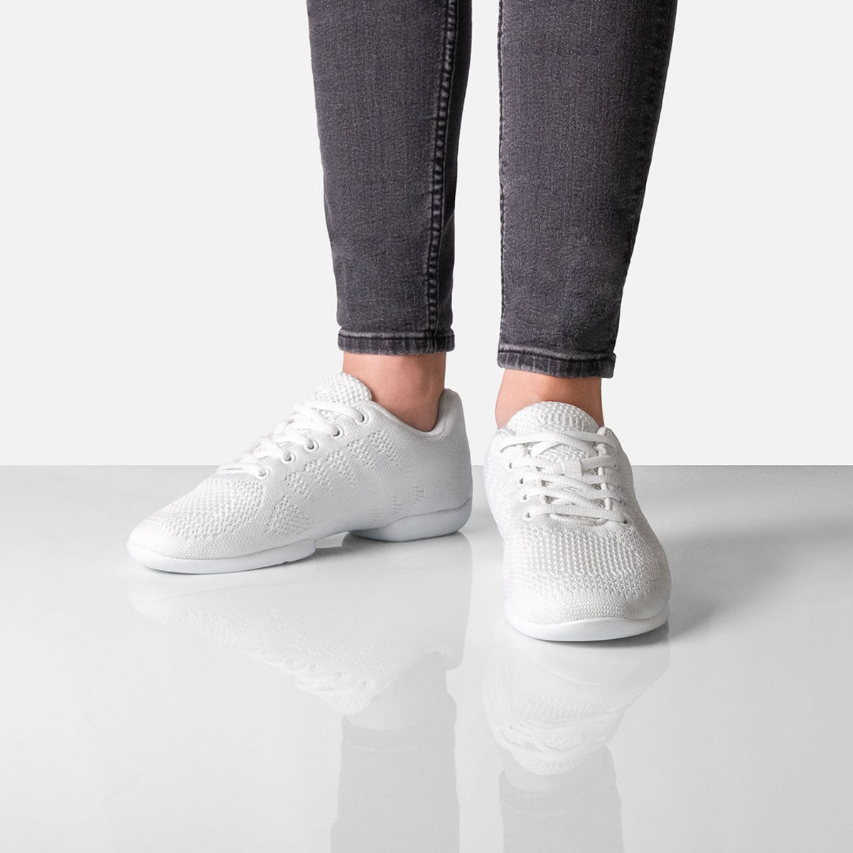 Anna Kern Women's Dance Sneakers 160 Bold