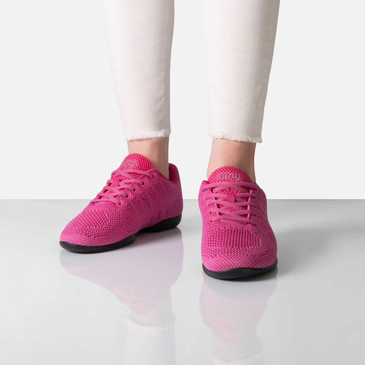 Anna Kern Women's Dance Sneakers 165 Bold