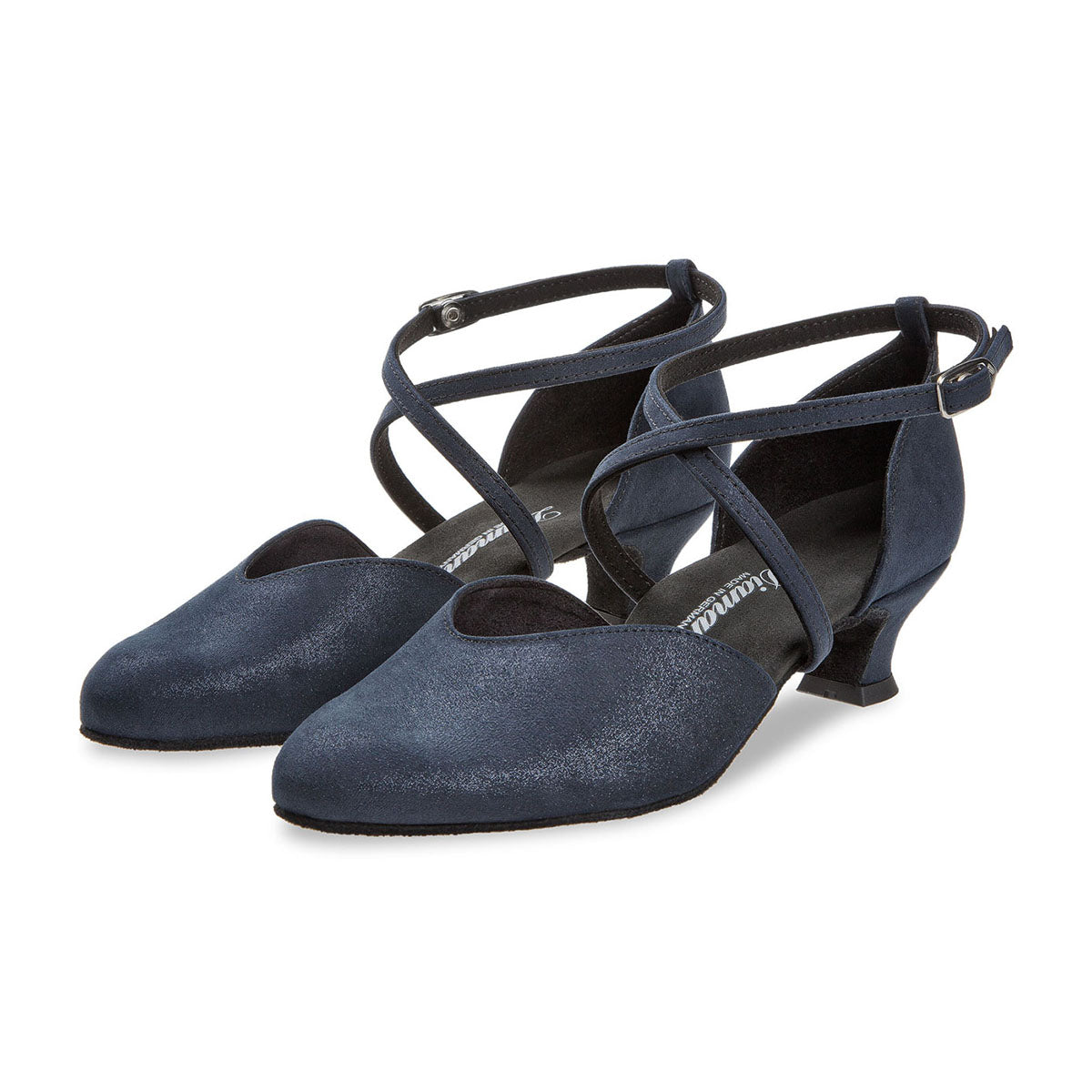 Diamant Damen Tanzschuhe 170-013-537