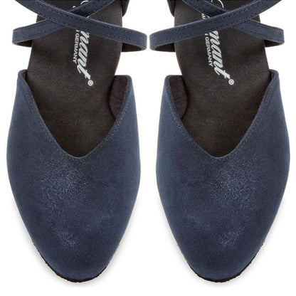 Diamant Damen Tanzschuhe 170-013-537