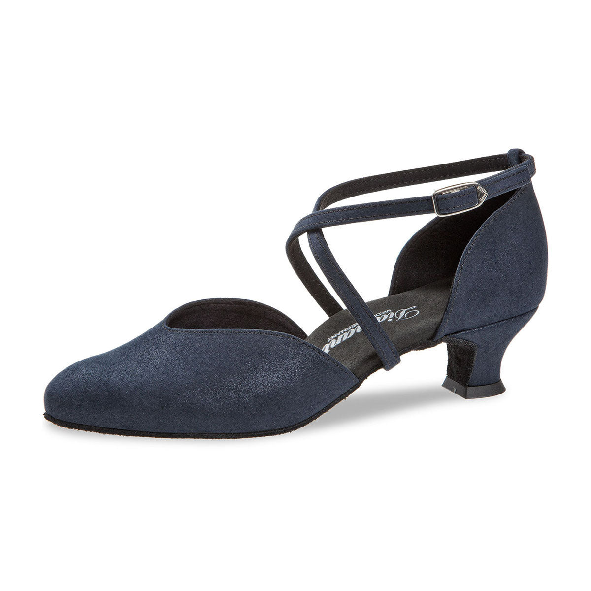 Diamant Damen Tanzschuhe 170-013-537