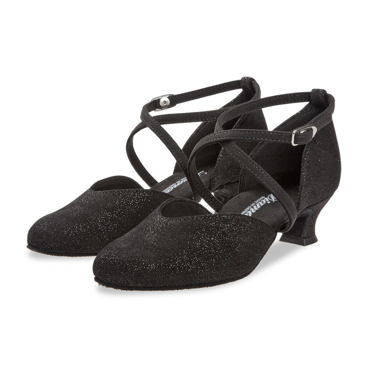 Diamant Damen Tanzschuhe 170-013-550