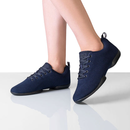 Anna Kern Women's Dance Sneakers 170 Bold