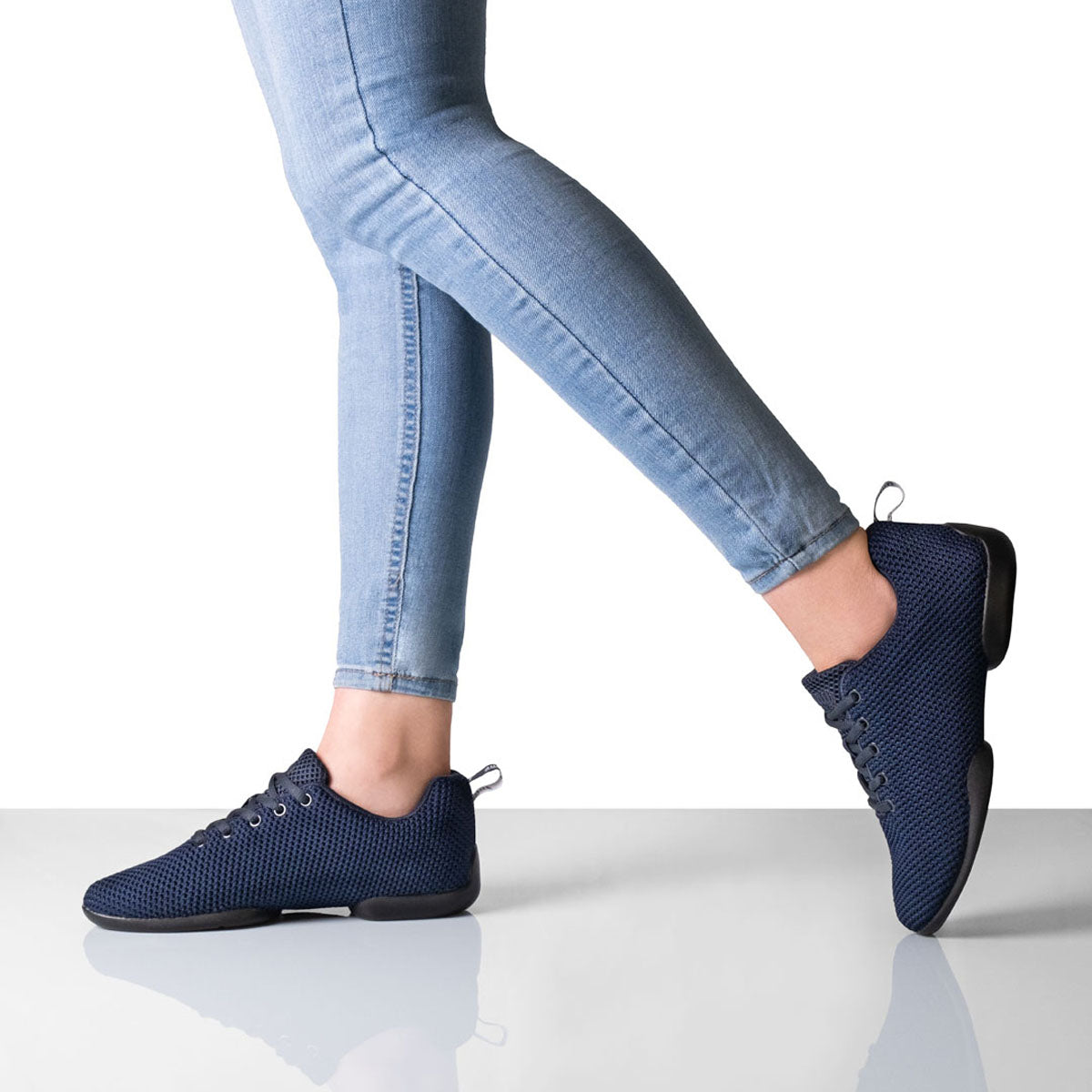 Anna Kern Women's Dance Sneakers 170 Bold
