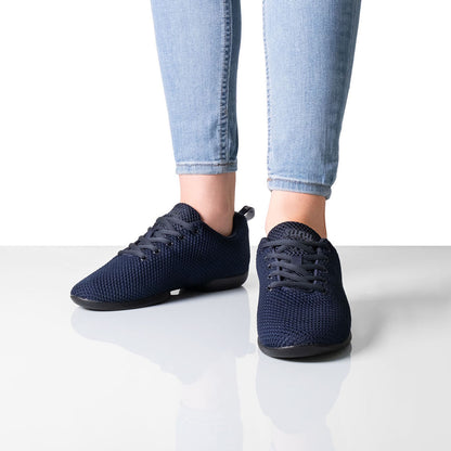 Anna Kern Women's Dance Sneakers 170 Bold