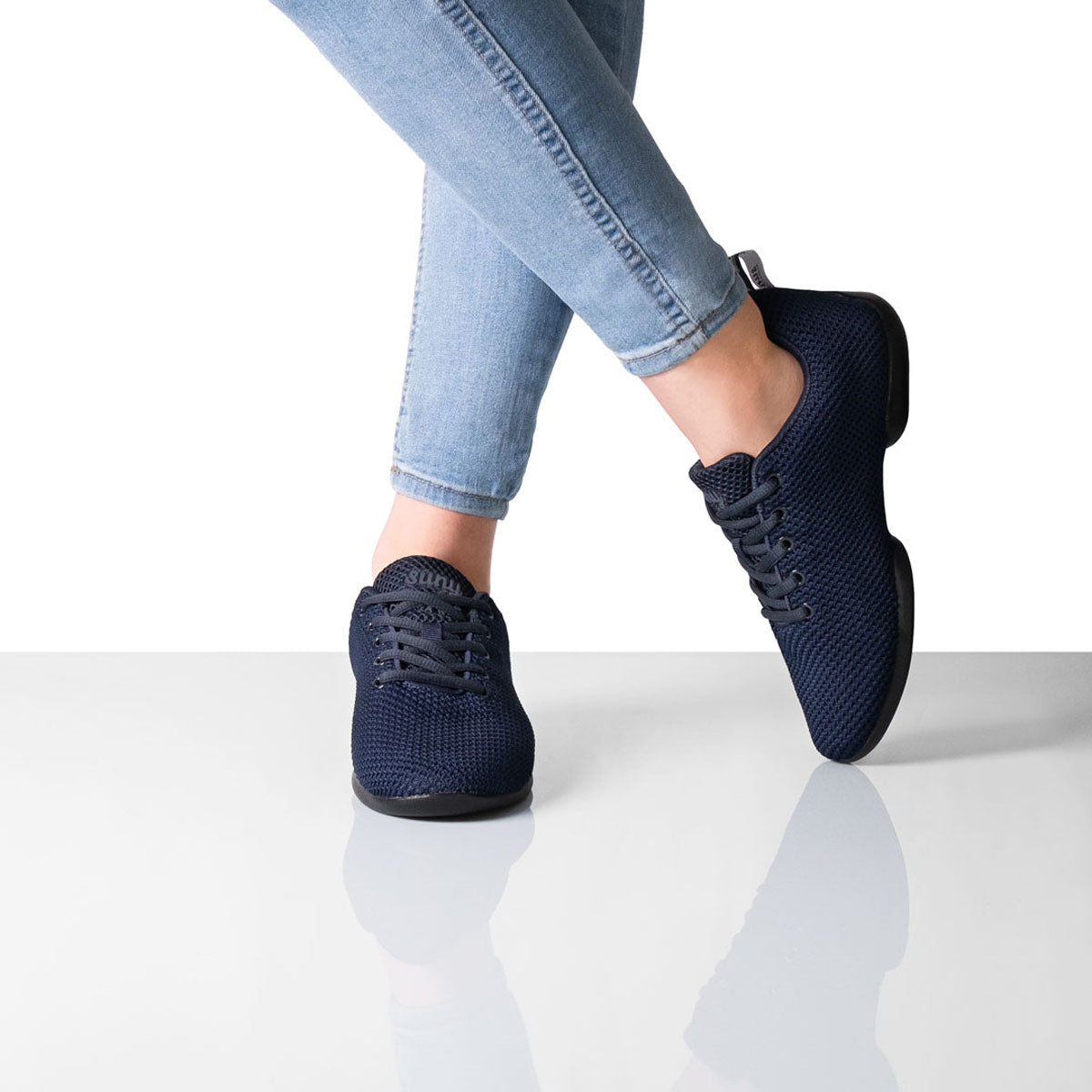 Anna Kern Women's Dance Sneakers 170 Bold
