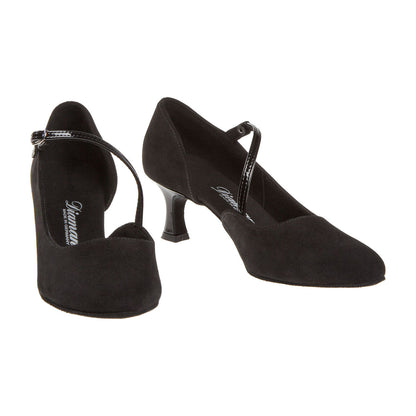 Diamant Damen Tanzschuhe 174-106-008