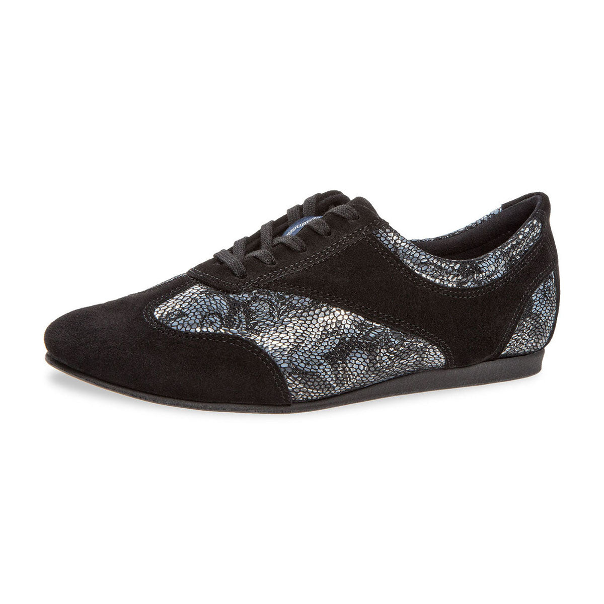 Diamant Damen Trainer Tanzschuhe 183-435-643-V