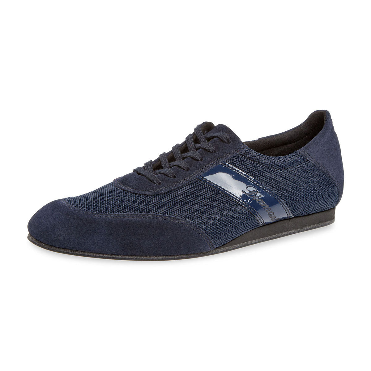 Diamant Herren Tanz Sneakers 192-425-582-V