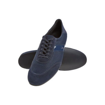 Diamant Herren Tanz Sneakers 192-425-582-V